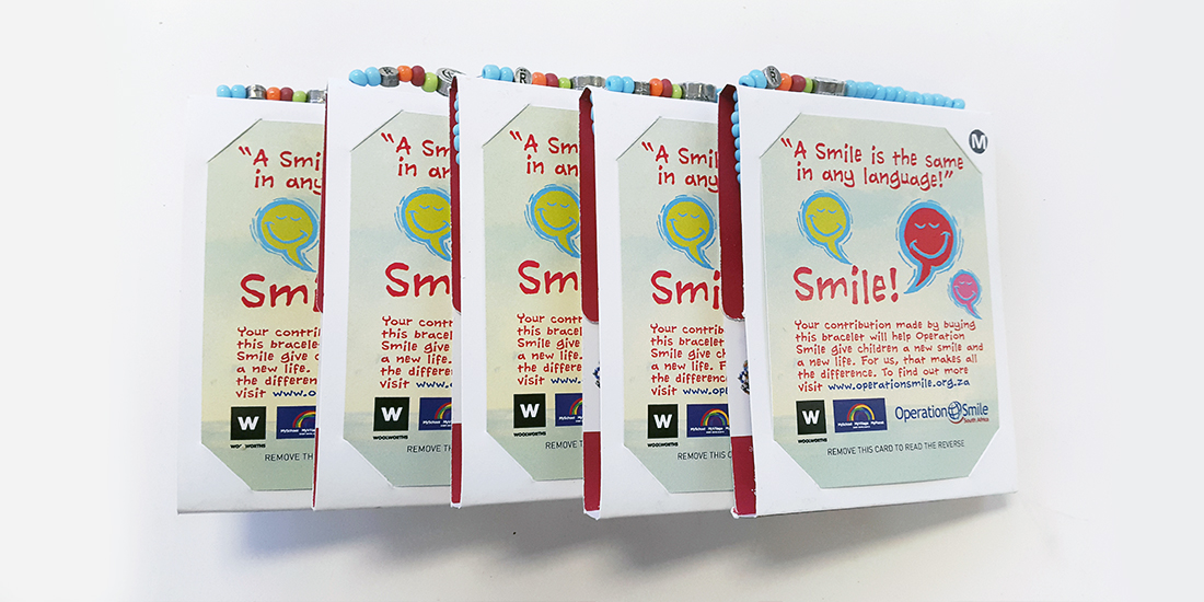 Relate Bracelets Invites the Public to Share Their Smiles with Those Who Can’t