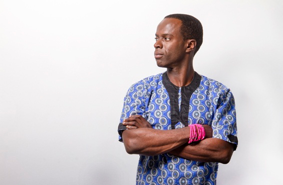 Channel 24 - Isidingo actor goes pink in support of breast cancer awareness