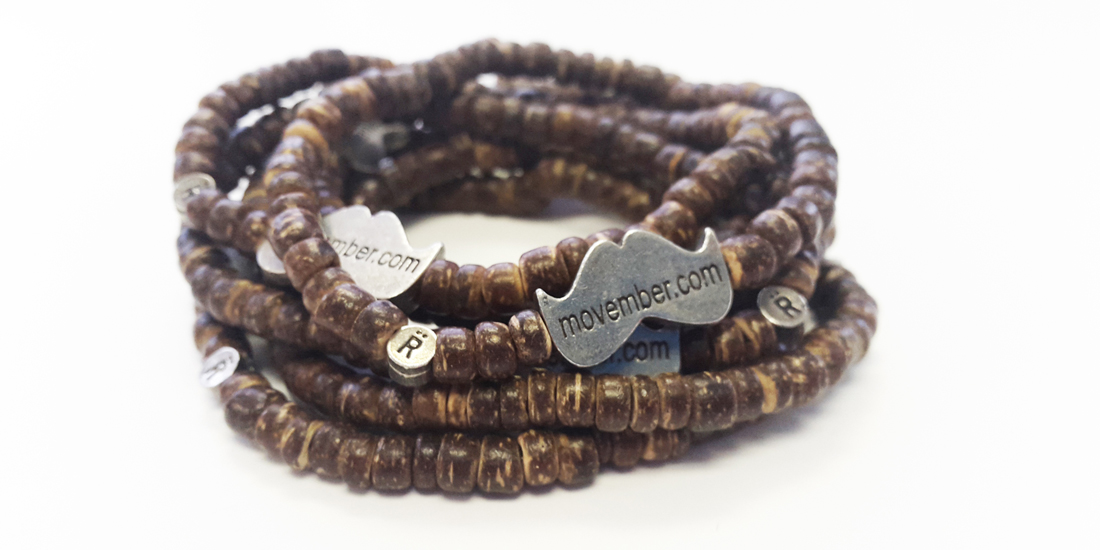 Get It Joburg West - Wear the beads of change to help Change the Face of Men’s Health