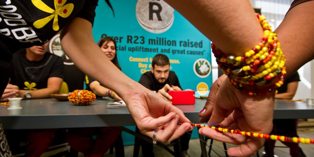 Spice 4 Life - Beading For Malaria Challenge