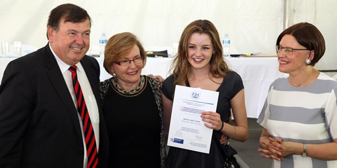 Biz Community - Honour Jenna Lowe''s legacy 