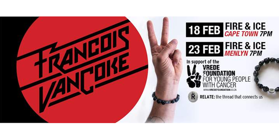 Gebeure - Francois van Coke / Vrede - Fire & Ice, Menlyn [FREE SHOW]