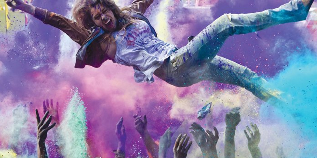 Southern Vines - Attractive prizes to be won in The Color Run Cape Town