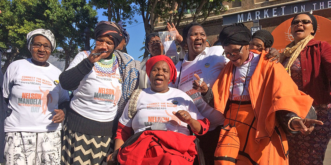 The Battle of My 67 Beads