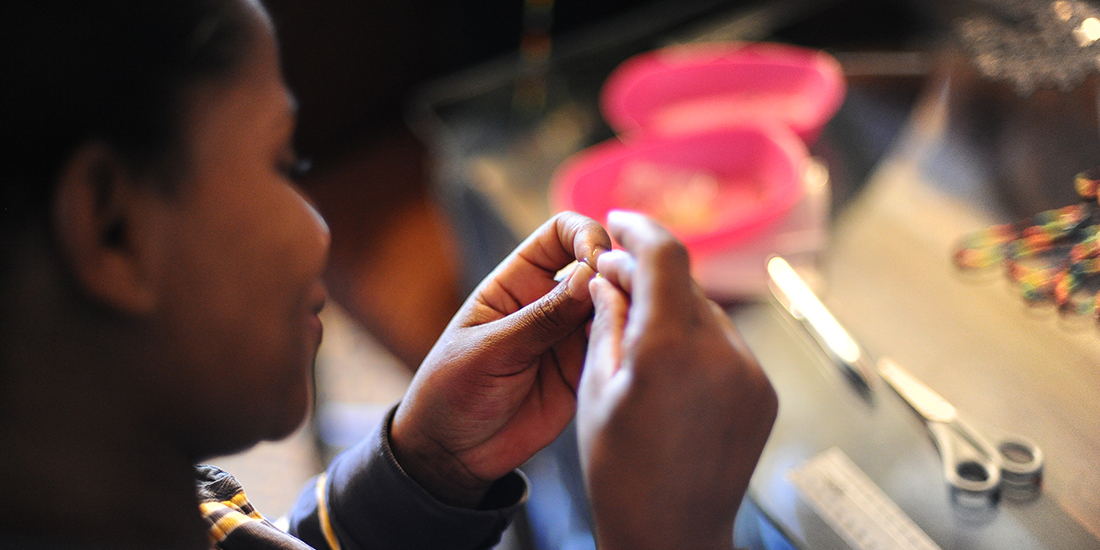 Upskilling the youth is the key to SA’s future.