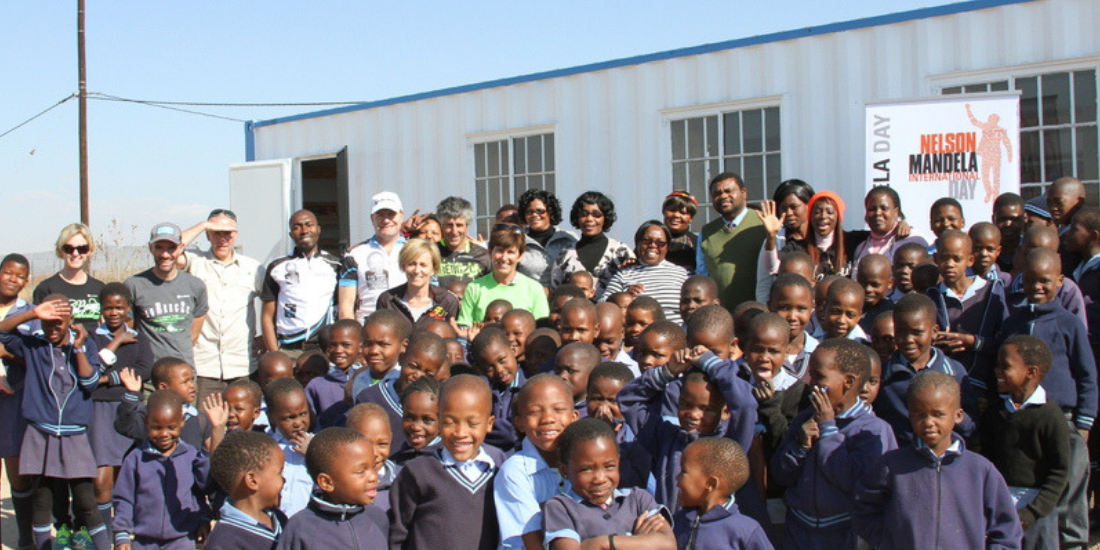 Children must be able to read with comprehension about their heritage