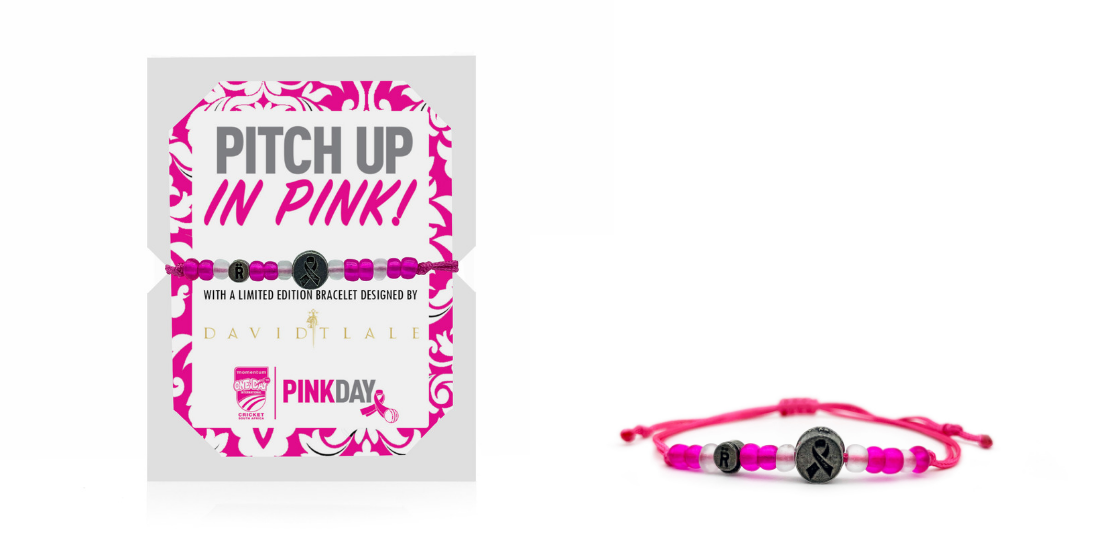 Proteas painting the town for PinkDay