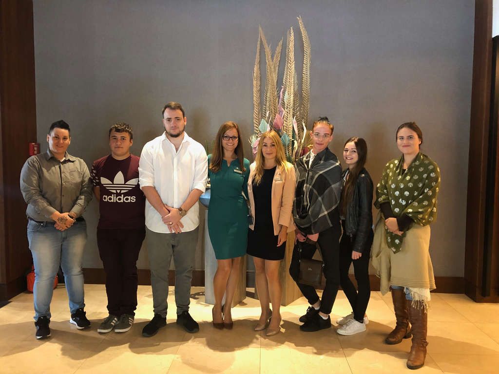 Marriott on Track to Deliver 40,000 Career Opportunities